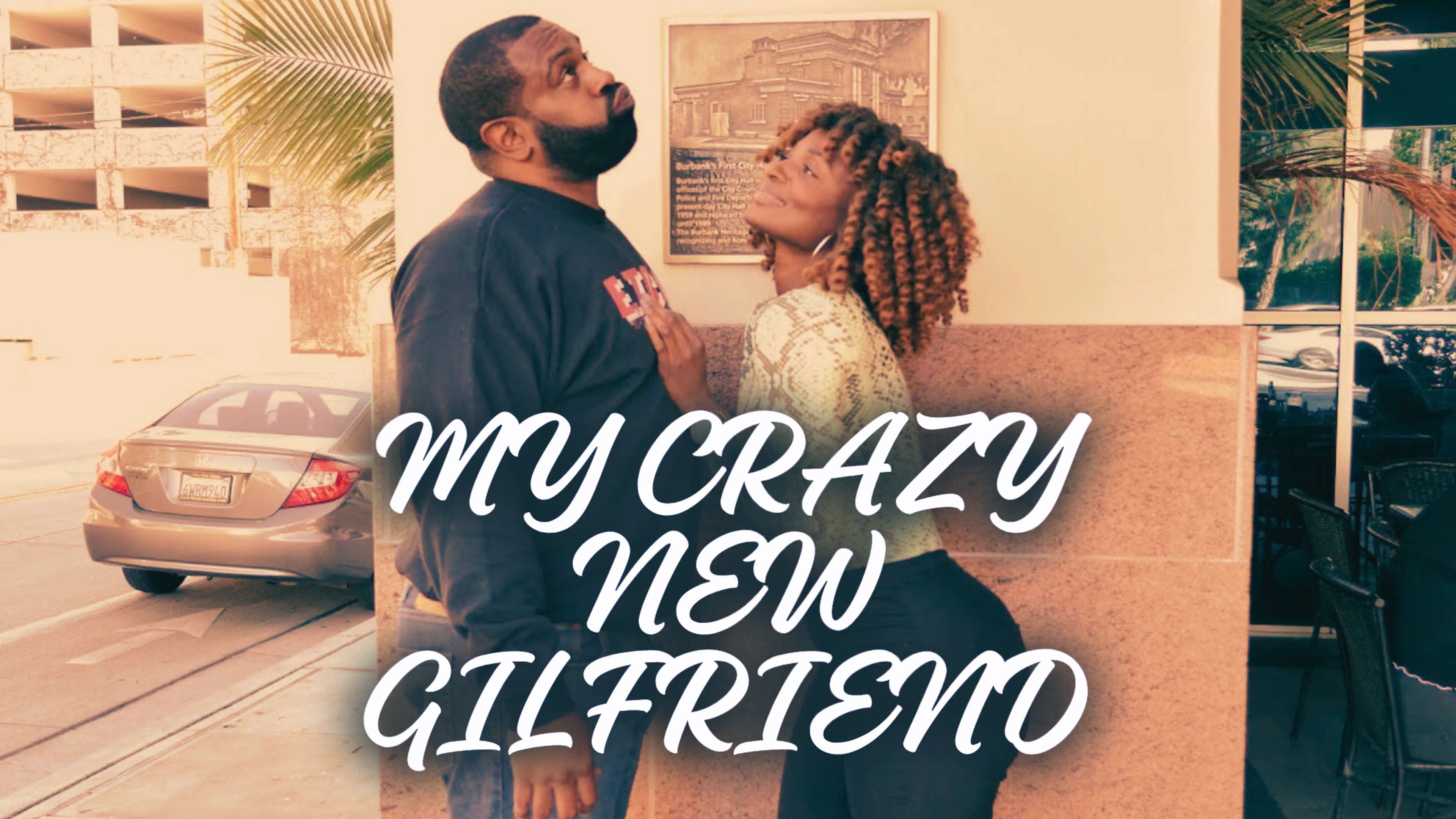 My Crazy New Girlfriend poster